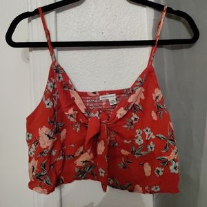 AE skirt/top set